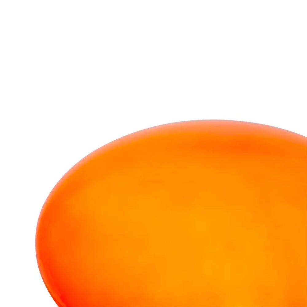 Lámpara de Pared XXL Pop Ovalie - Naranja