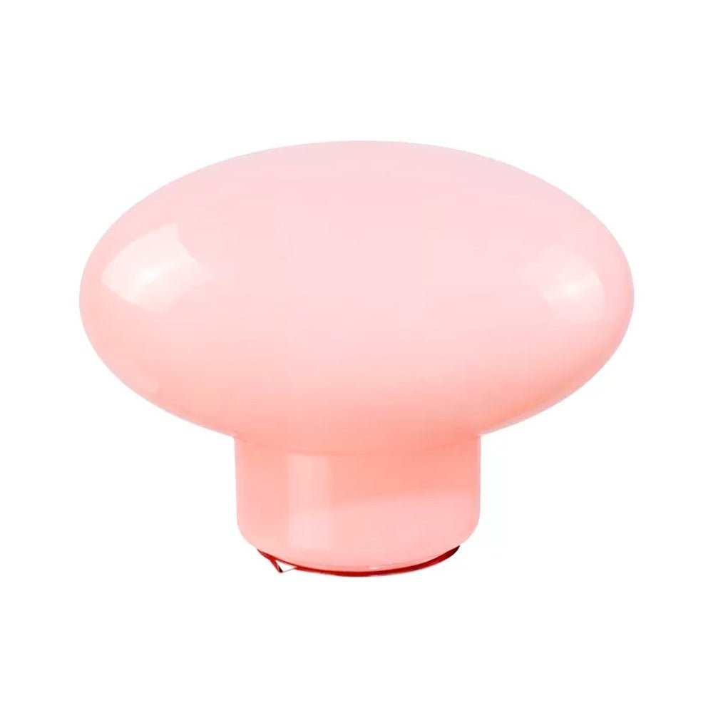 Lámpara de Pared XXL Pop Ovalie - Rosa
