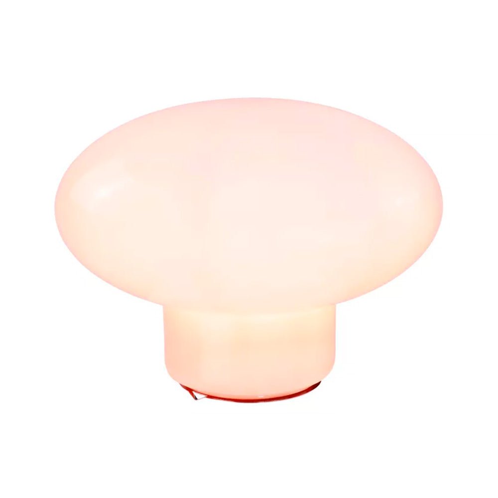 Applique murale XXL Pop Ovalie - Rose