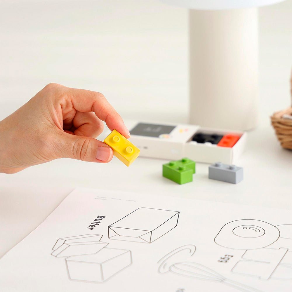 Crayon Block Gimbap