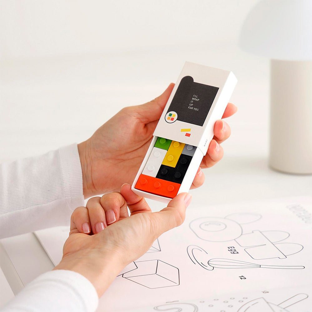 Crayon Block Gimbap