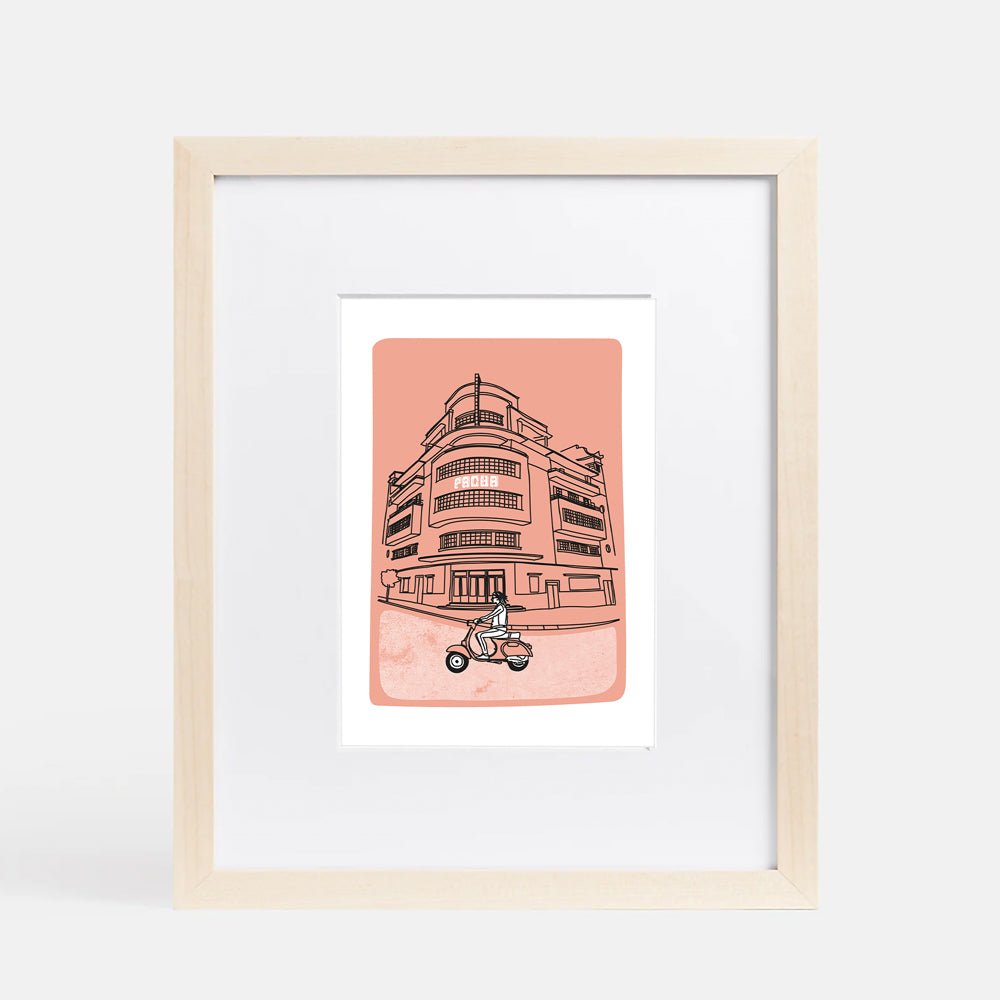 Pacha Giclée Imprimer