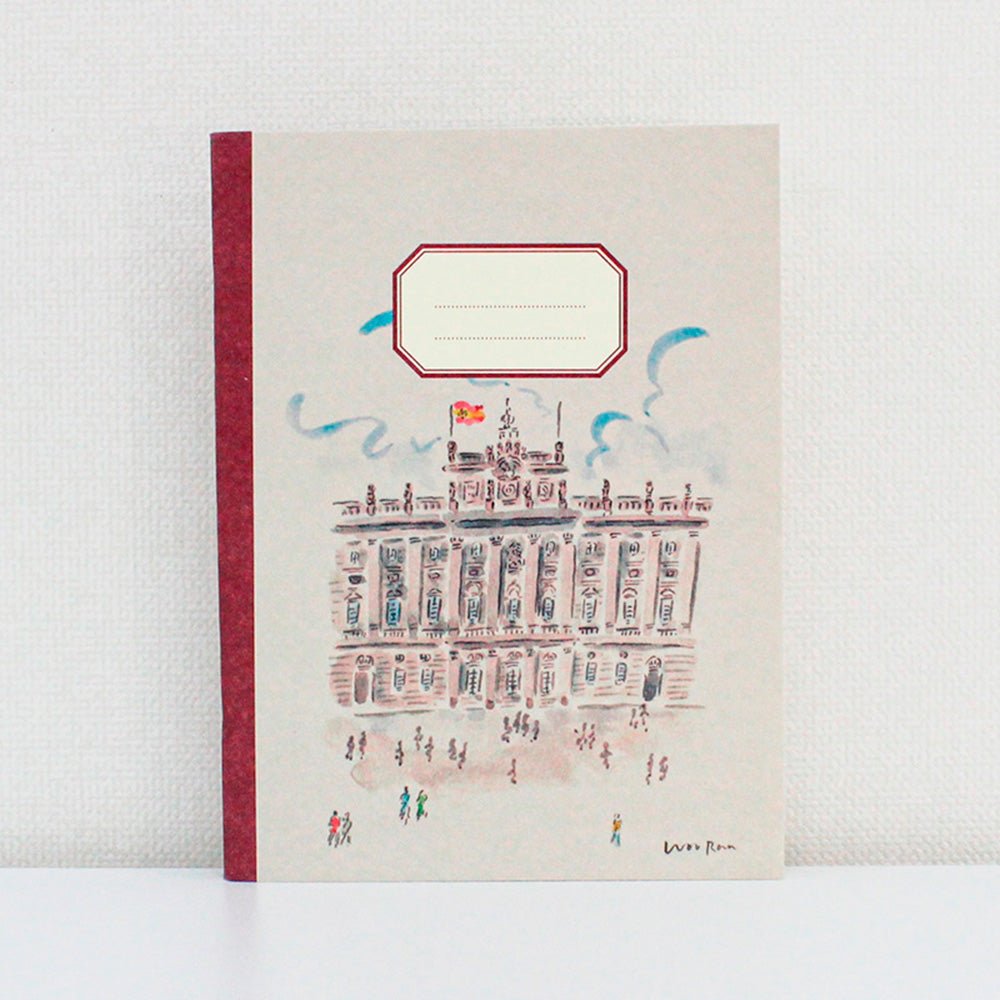 Carnet de poche - Palais Royal