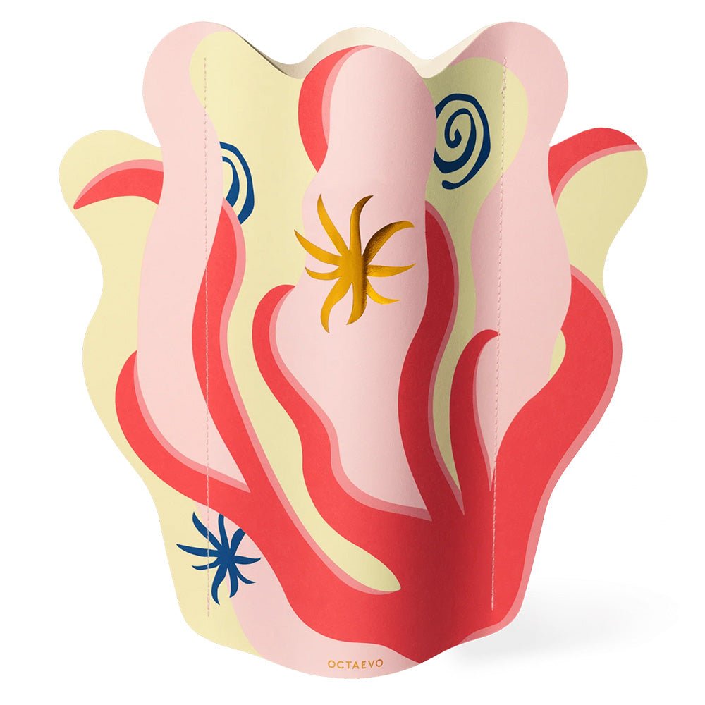 Paper Vase Amalfi