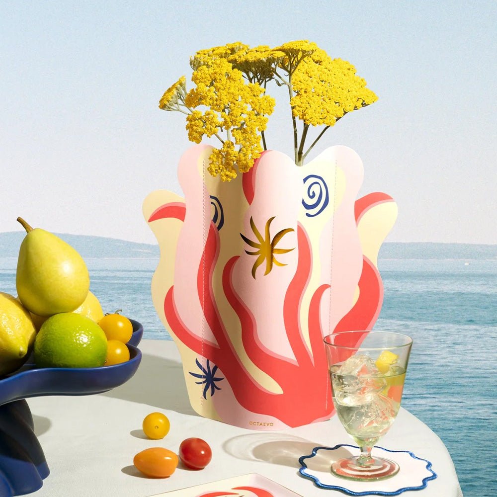 Paper Vase Amalfi