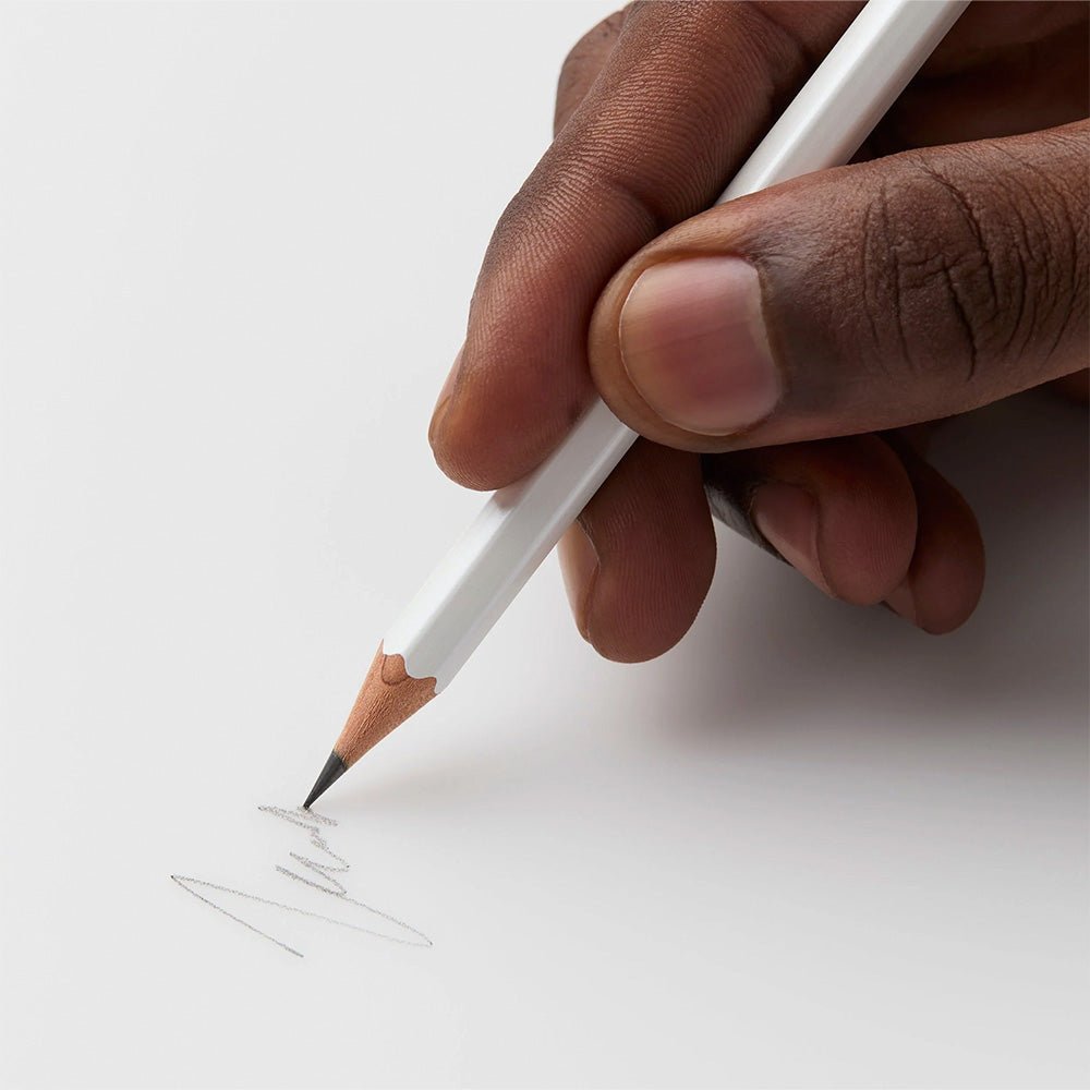 Lápiz Blackwing Pearl Blanco