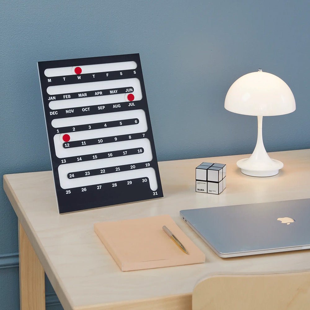 Sliding Perpetual Calendar