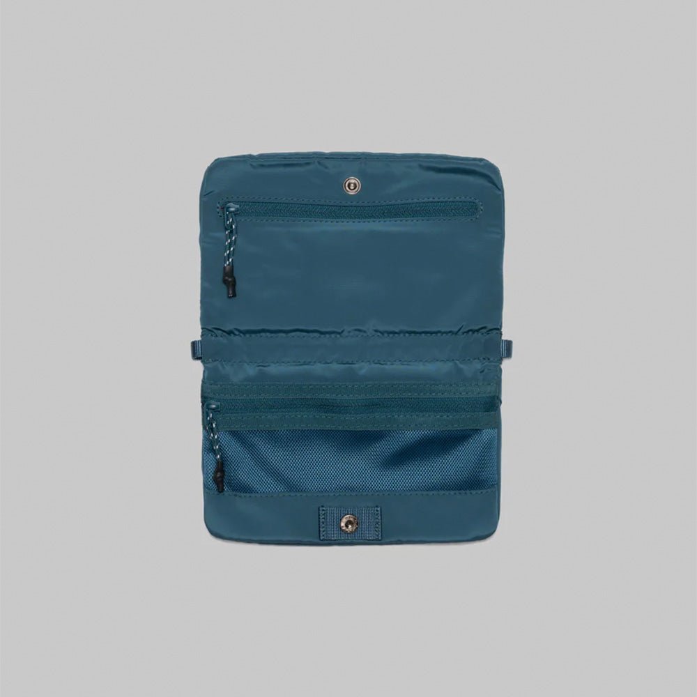 Phone Sacoche 90 Deap Teal Tech Sateen