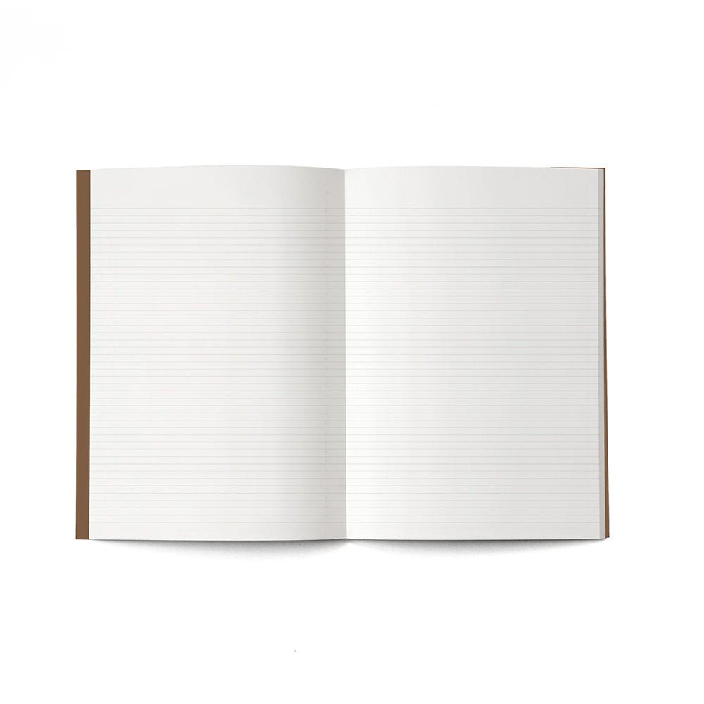 2026 Big Monthly Planner Plus Cappuccino A4