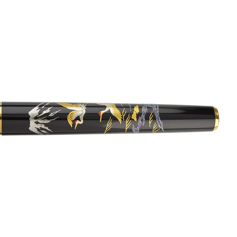Pluma Estilográfica Vicoh Modern Maki-e con Plumín de 18K (M)