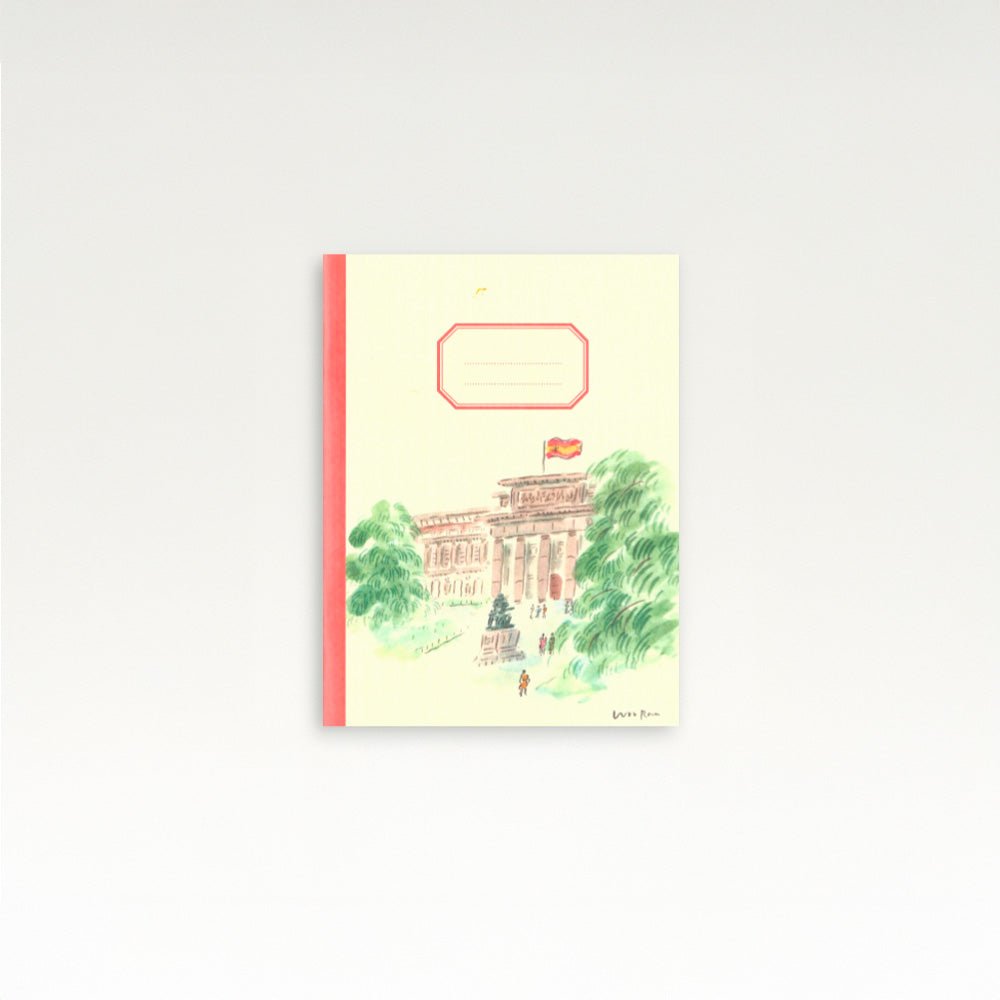Pocket Notebook  - Museo del Prado