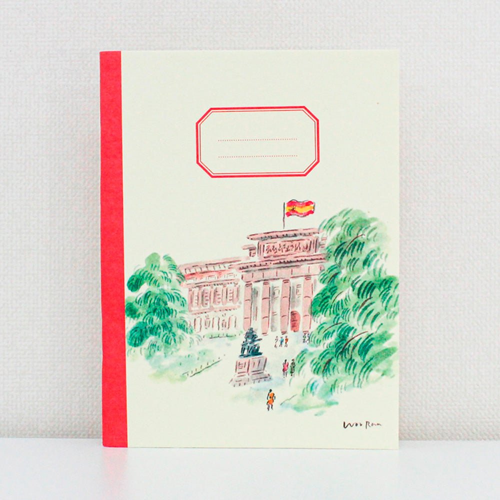 Pocket Notebook  - Museo del Prado