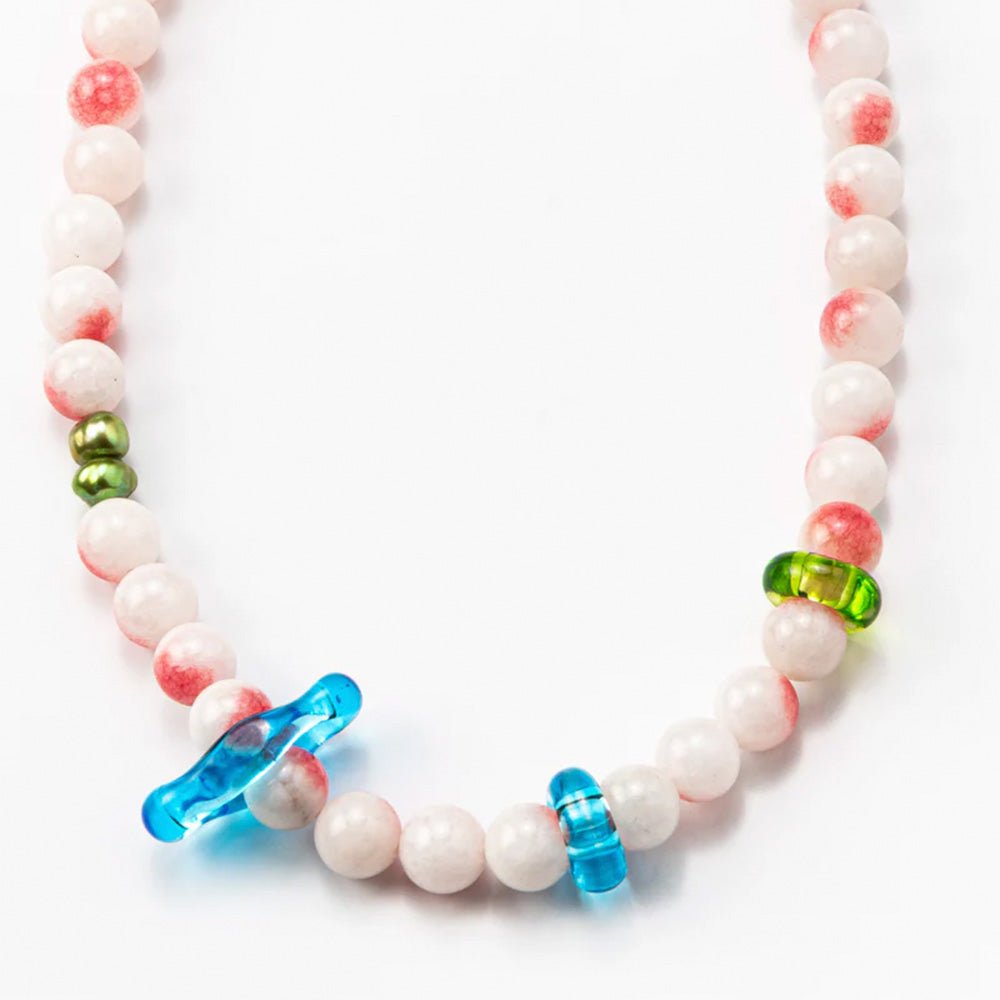 Collar Pasiflora