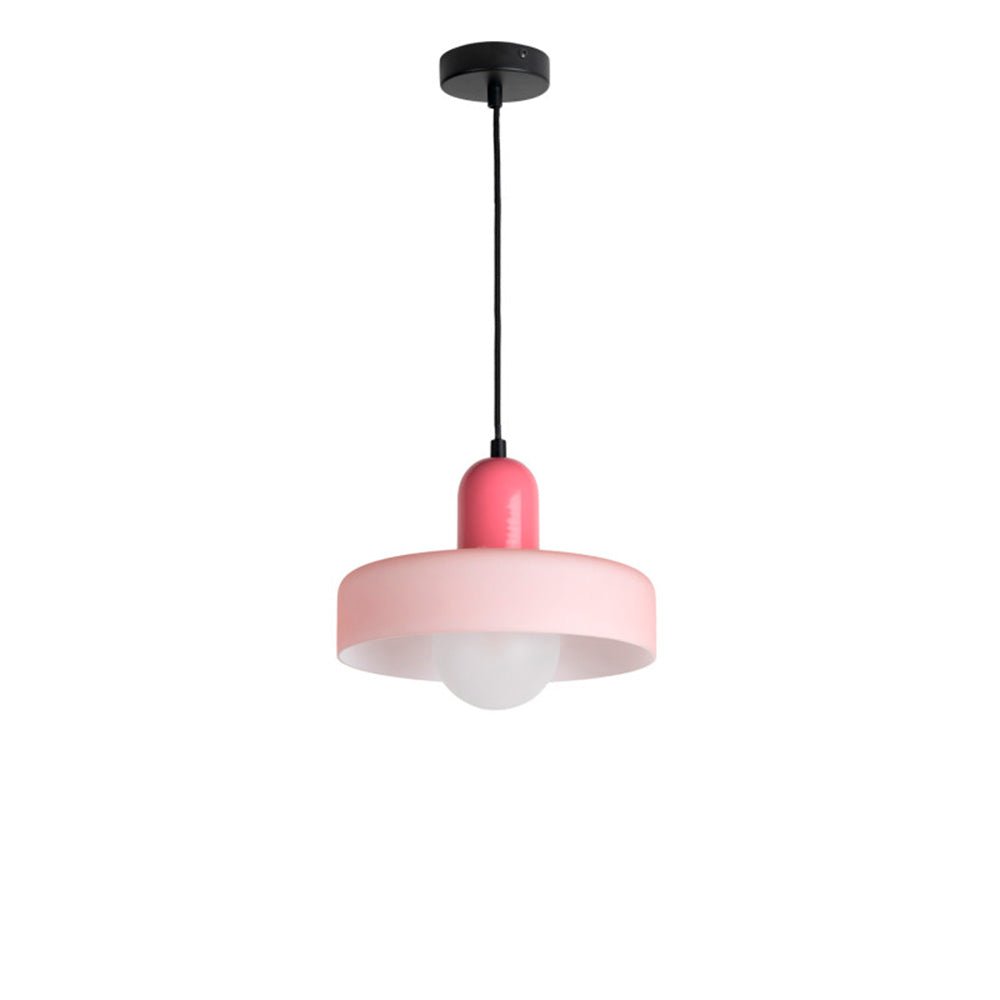 Lámpara de Techo Opaco Grato Rose