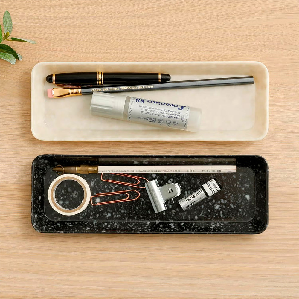 Pen Tray Ivory