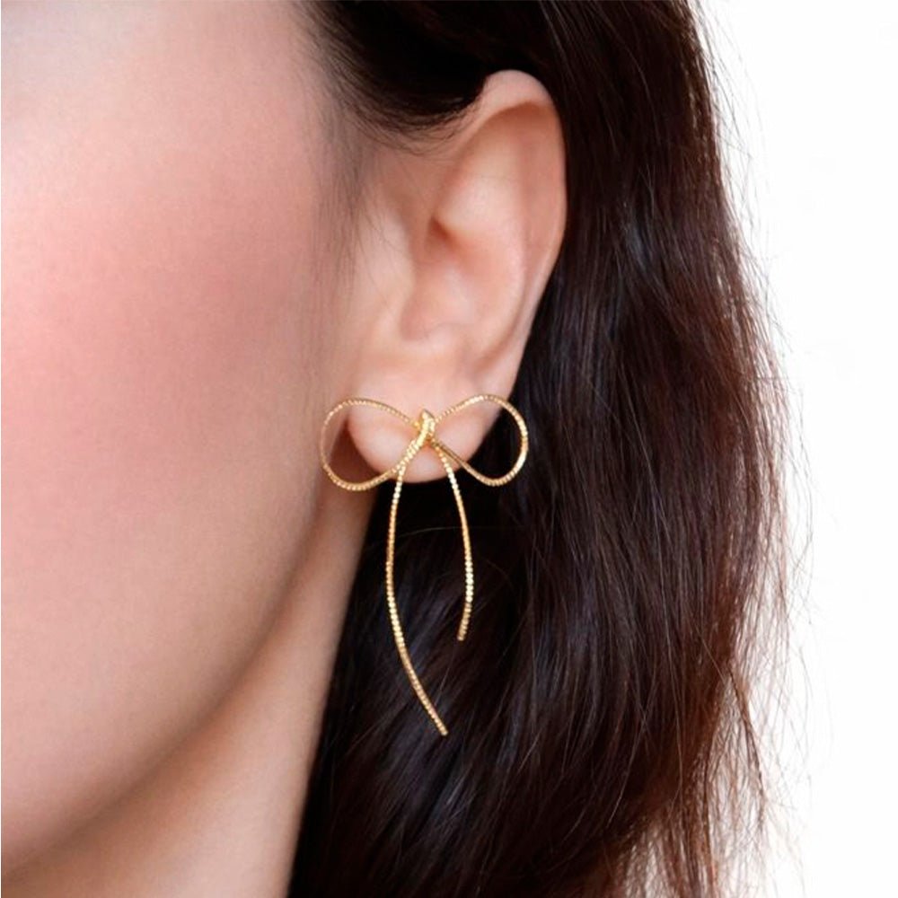 Pendientes Lacito N1