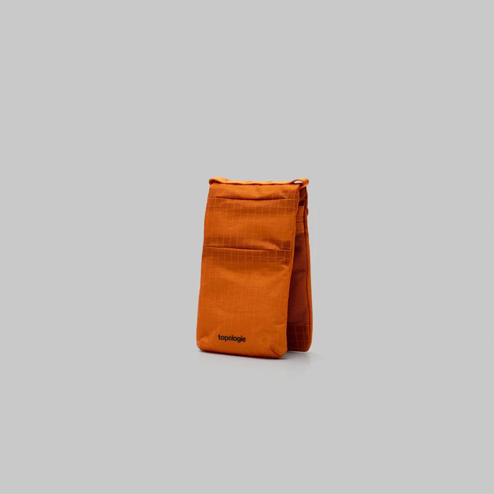 Phone Sacoche Burn Orange Glazed Ripstop
