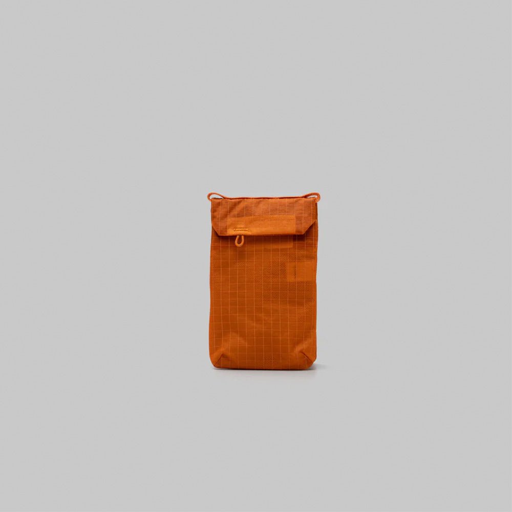 Phone Sacoche Burn Orange Glazed Ripstop