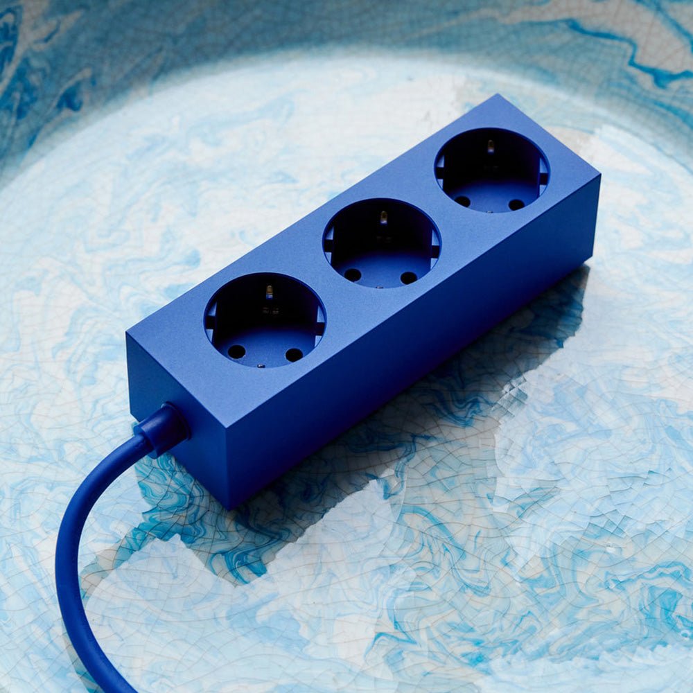 Regleta Power Bar 2 Metros - Ultra Marine