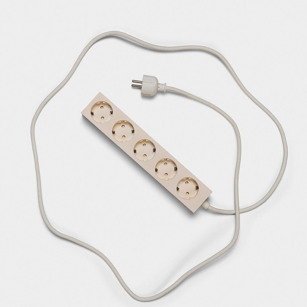 Regleta Power Beam 2 Metros - Pearl