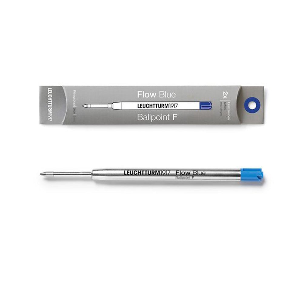 Remplacement F pour Drehgriffel Nr. 1 Bleu Lot de 2
