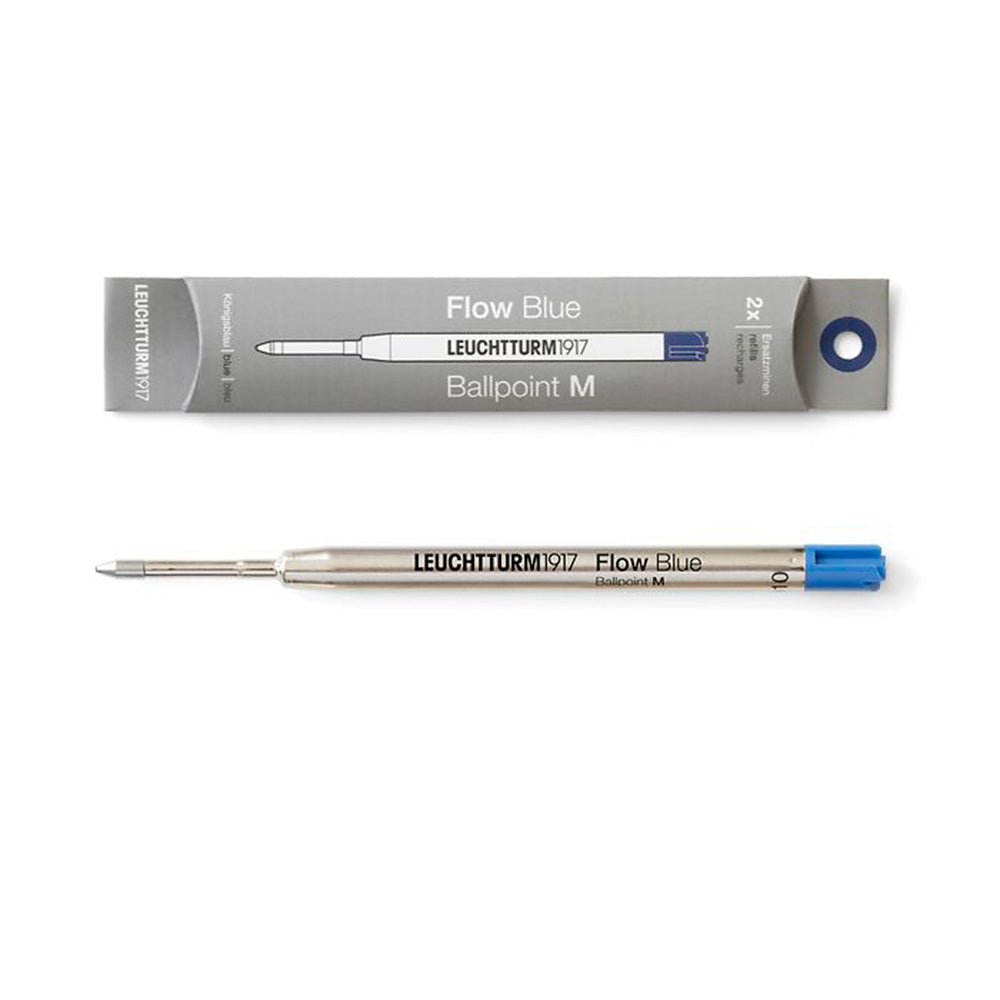 Remplacement M pour Drehgriffel Nr. 1 Bleu Lot de 2