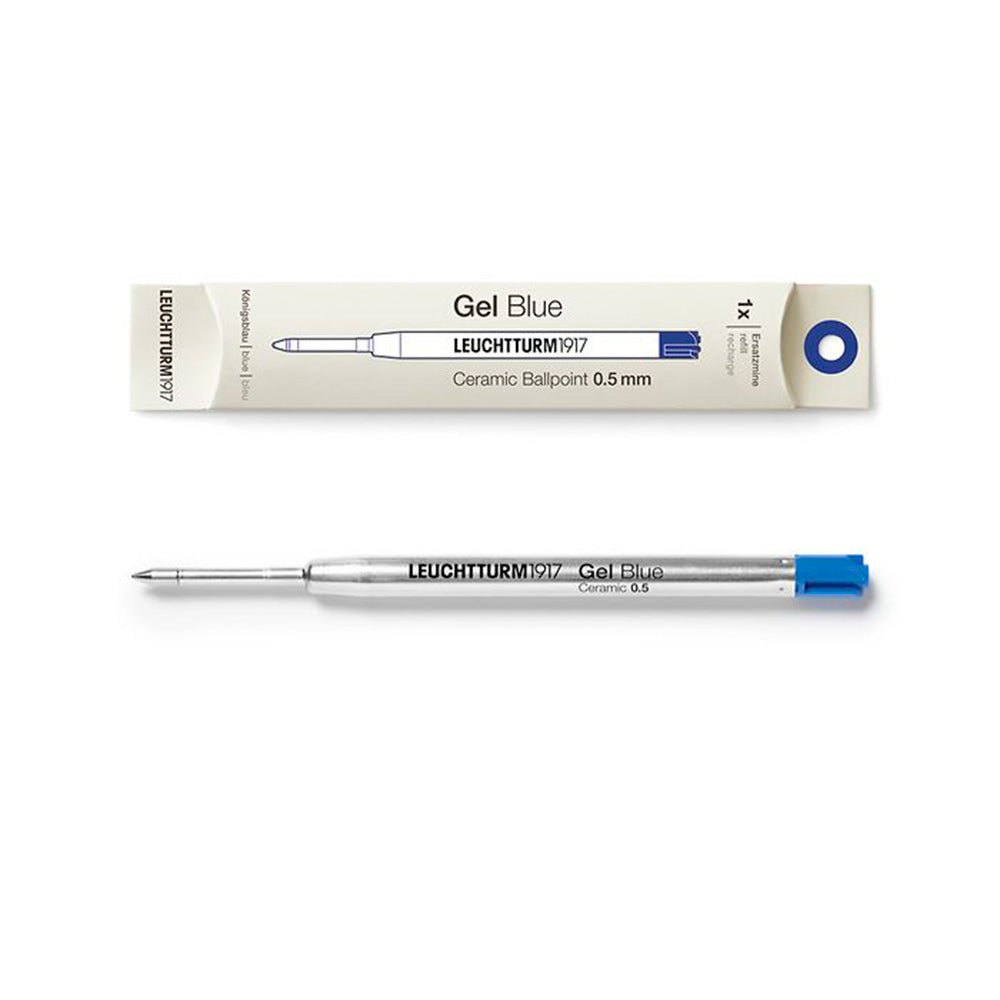 Recharge pour encre gel bleue Drehgriffel n°1