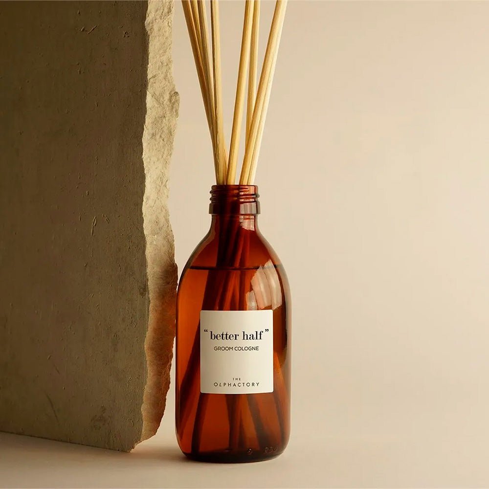 Recharge Mikado Diffuseur 250 ml Groom Cologne