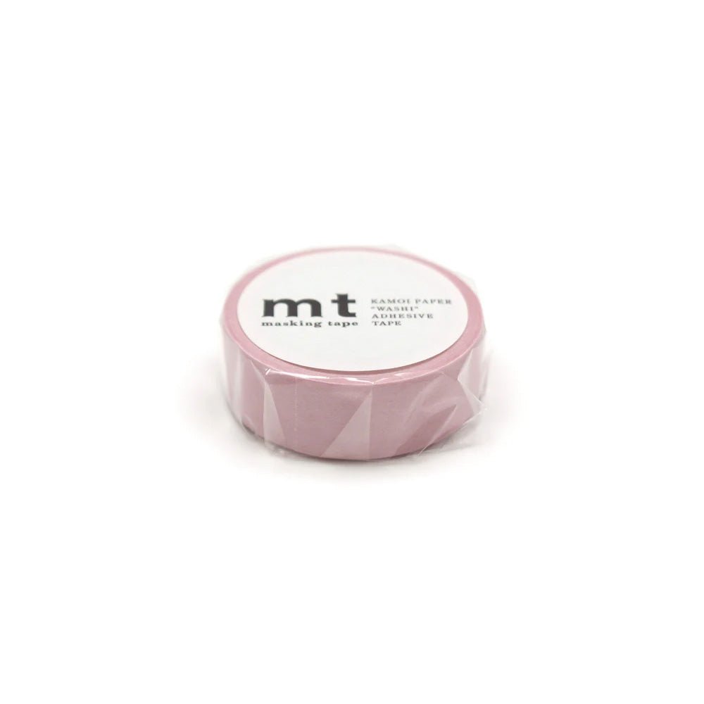 Cinta Adhesiva Pastel Rosa