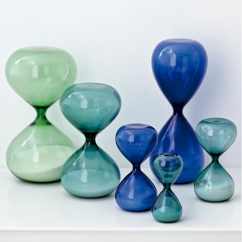 Hourglass L-Slim Blue 15min