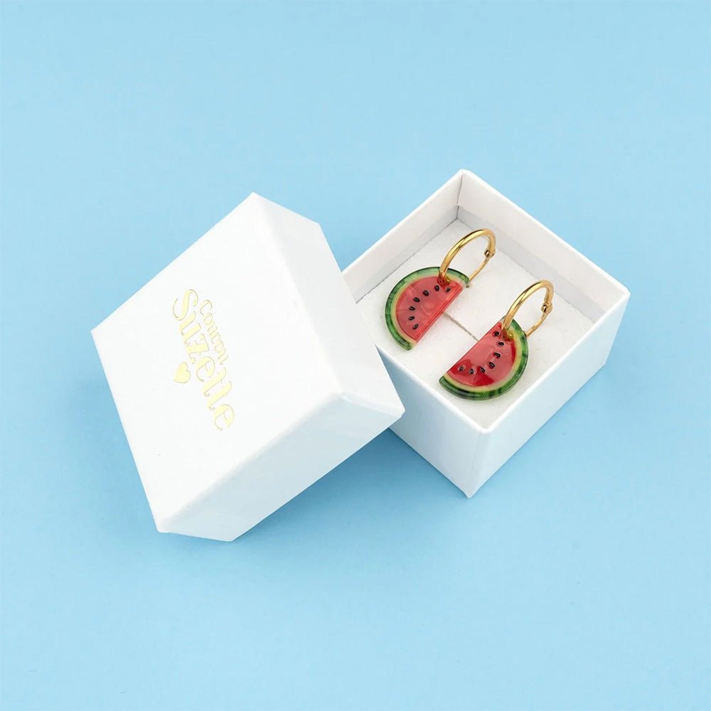 Pendientes Sandias