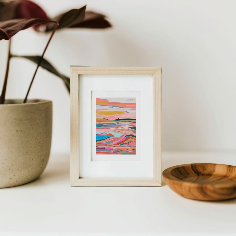 Impression Giclée Sérénade