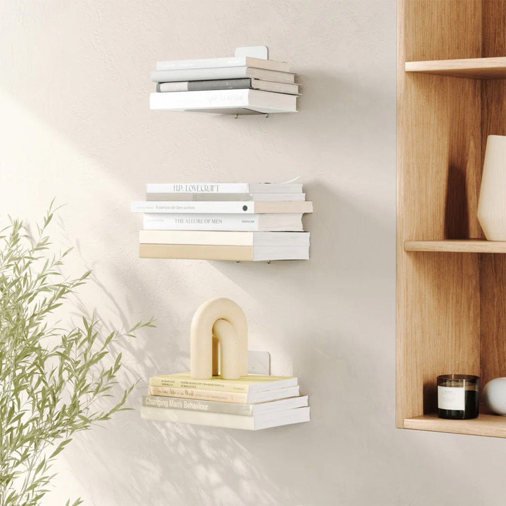 Conceal Invisible Shelf Small (set of 3)