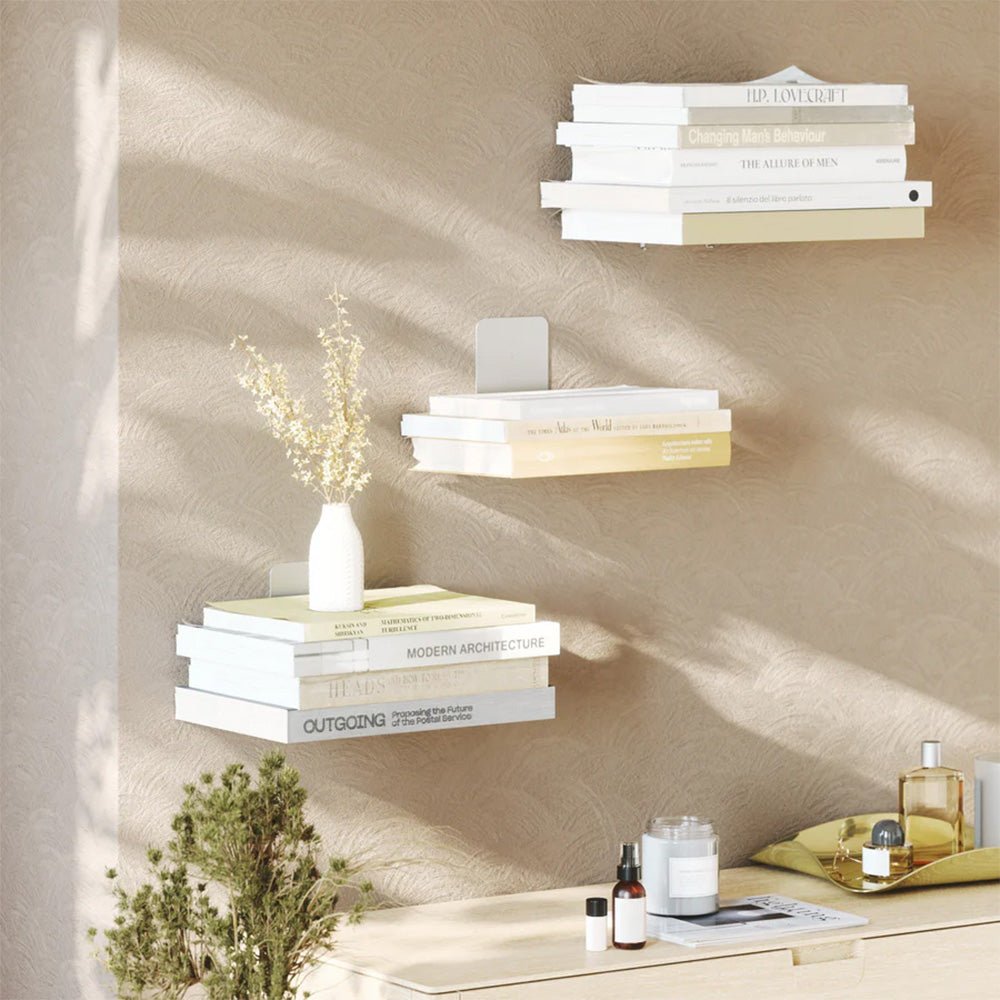 Conceal Invisible Shelf Small (set of 3)