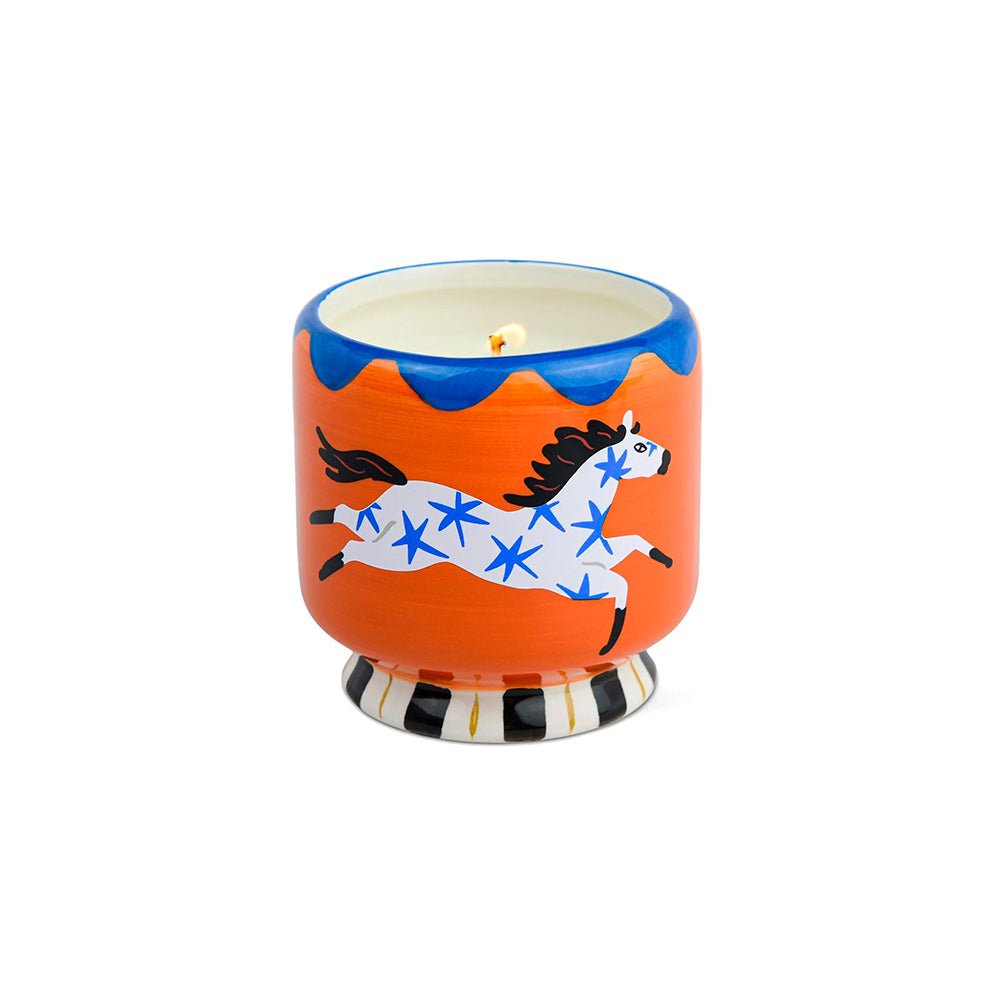 Siena Sunset Scented Soy Wax Candle