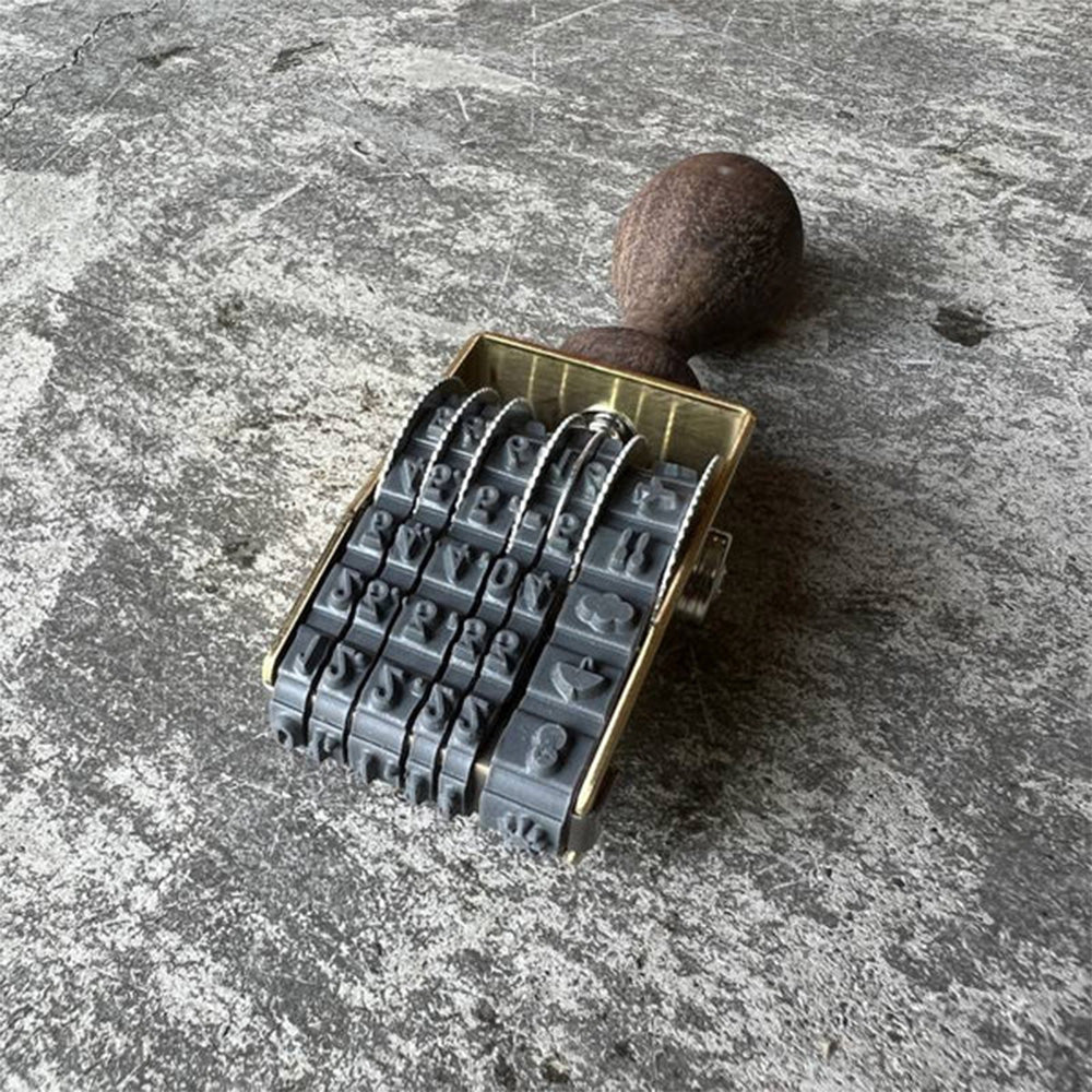 Timbre Dateur