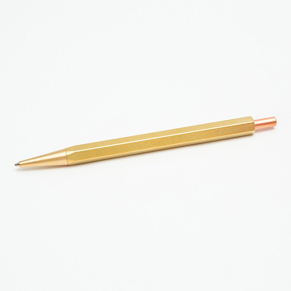 Crayon mécanique Classic Revolve Lite (laiton)