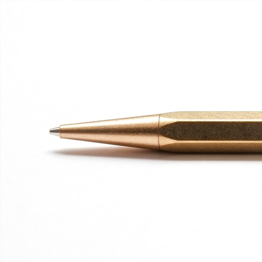 Crayon mécanique Classic Revolve Lite (laiton)