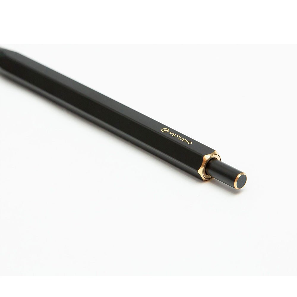 Classic Revolve - Portaminas Lite (Black)