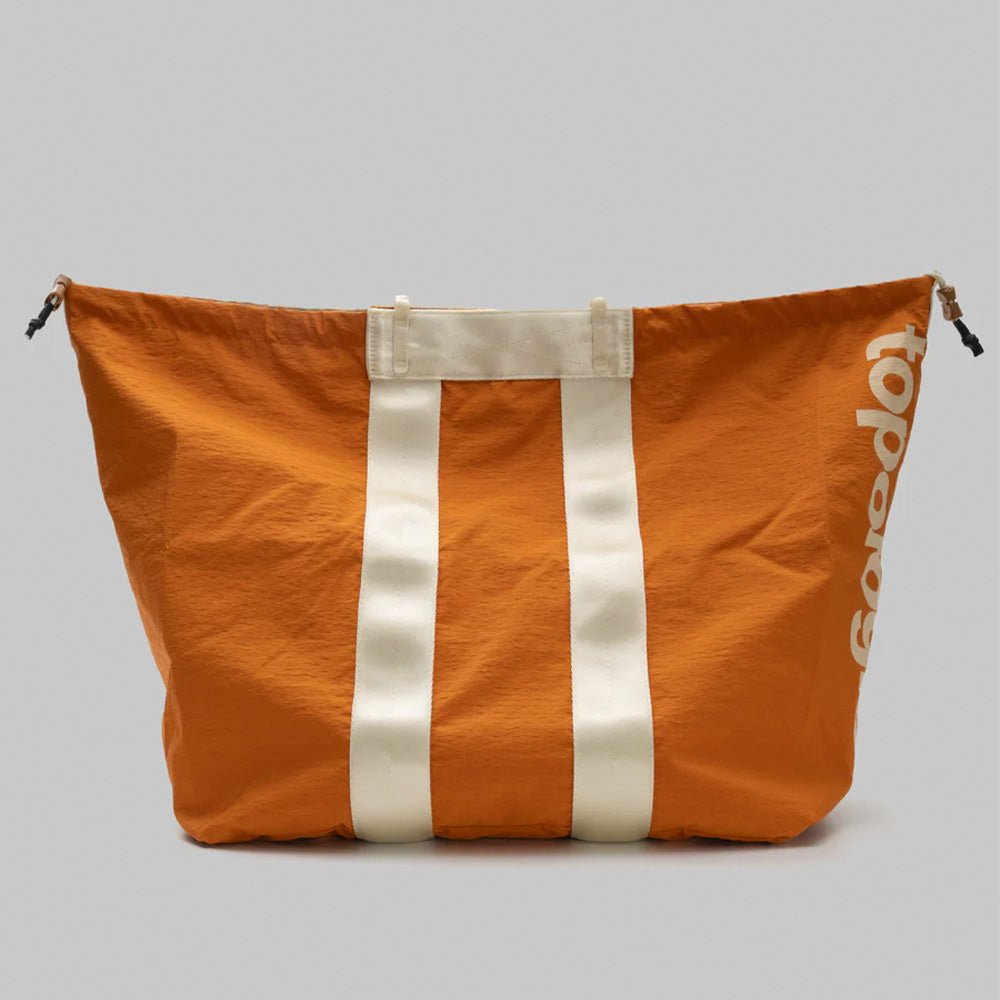 Summit Tote Large Orange Needle Ripstop