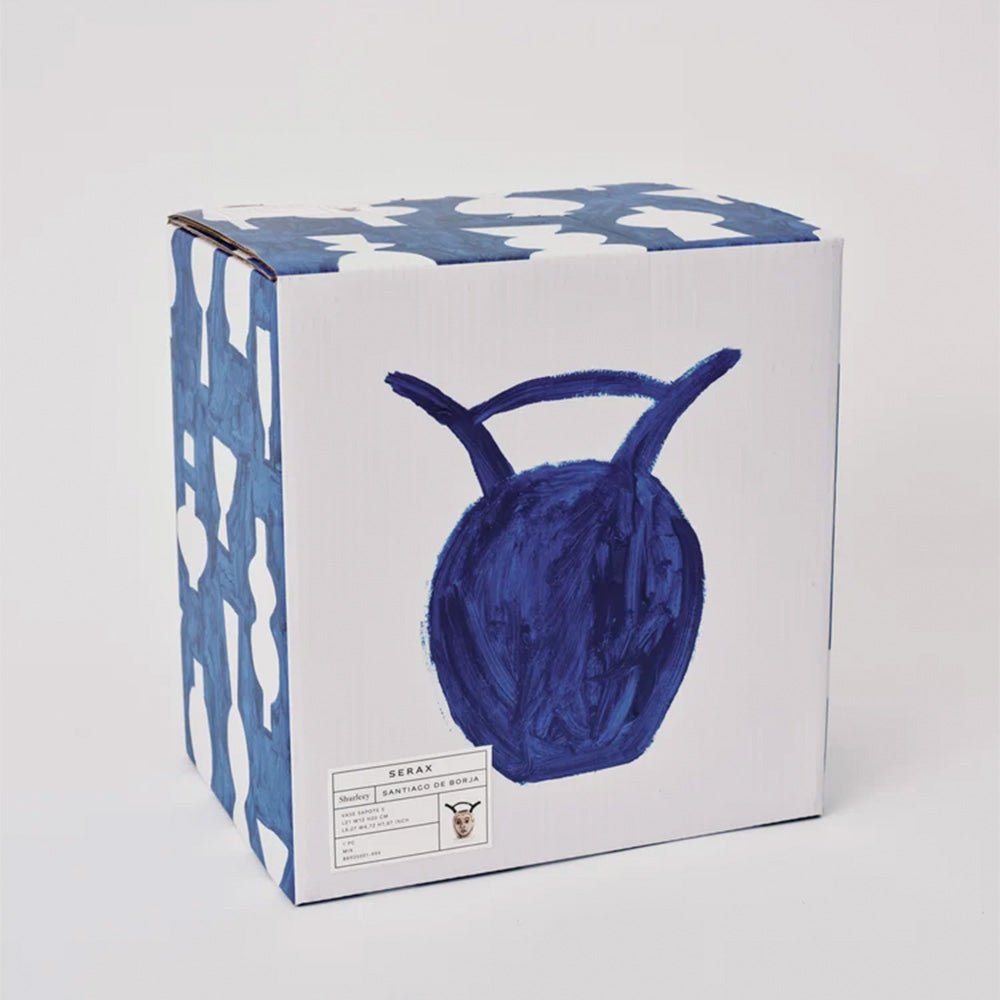 Vase Sapote S Mélange Santiago De Borja