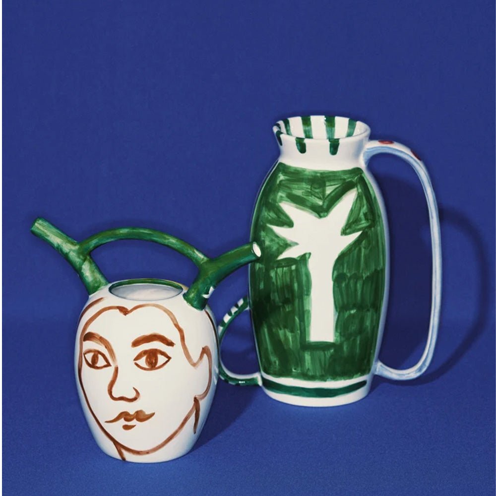 Vase Sapote S Mélange Santiago De Borja