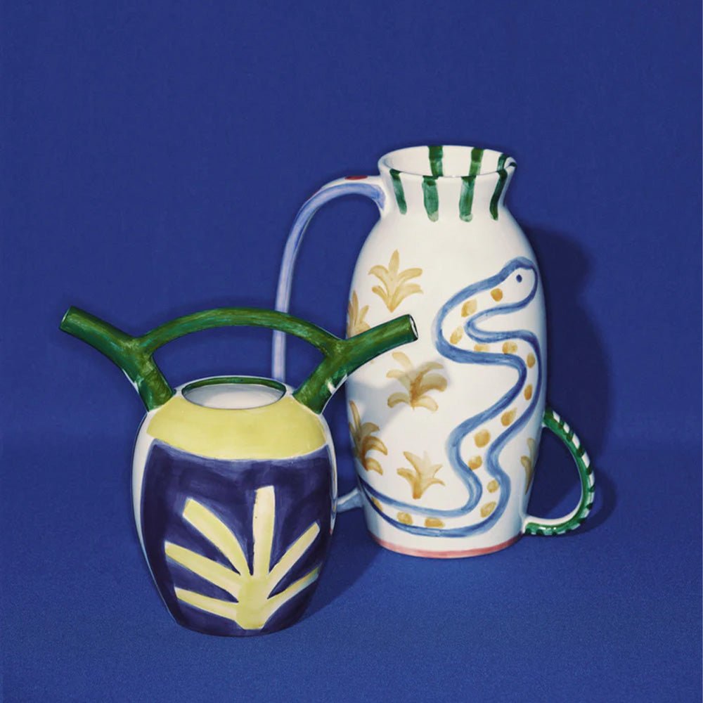 Vase Sapote S Mélange Santiago De Borja