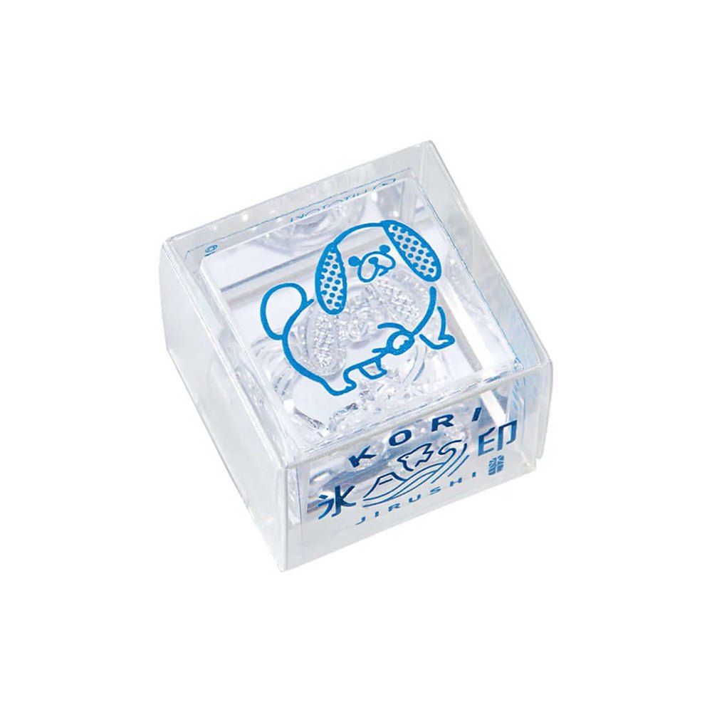 Sceau KORI JIRUSHI Petit pékinois
