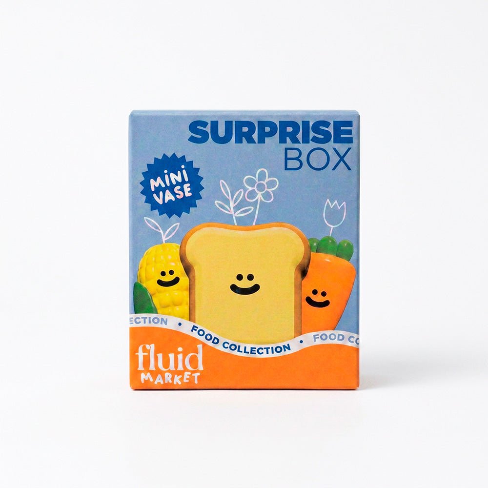 Caja Sorpresa Food Collection
