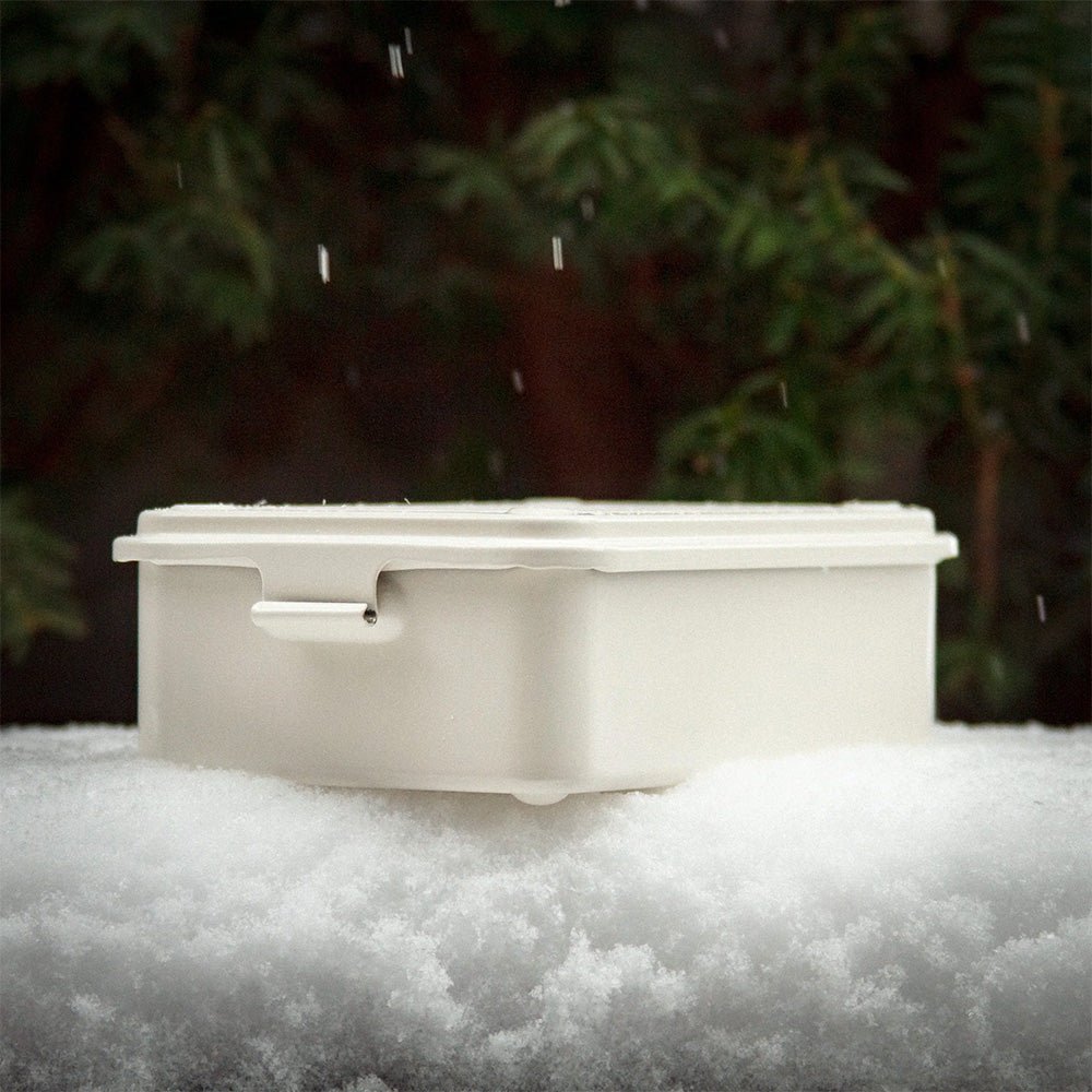 Toolbox T-190 White