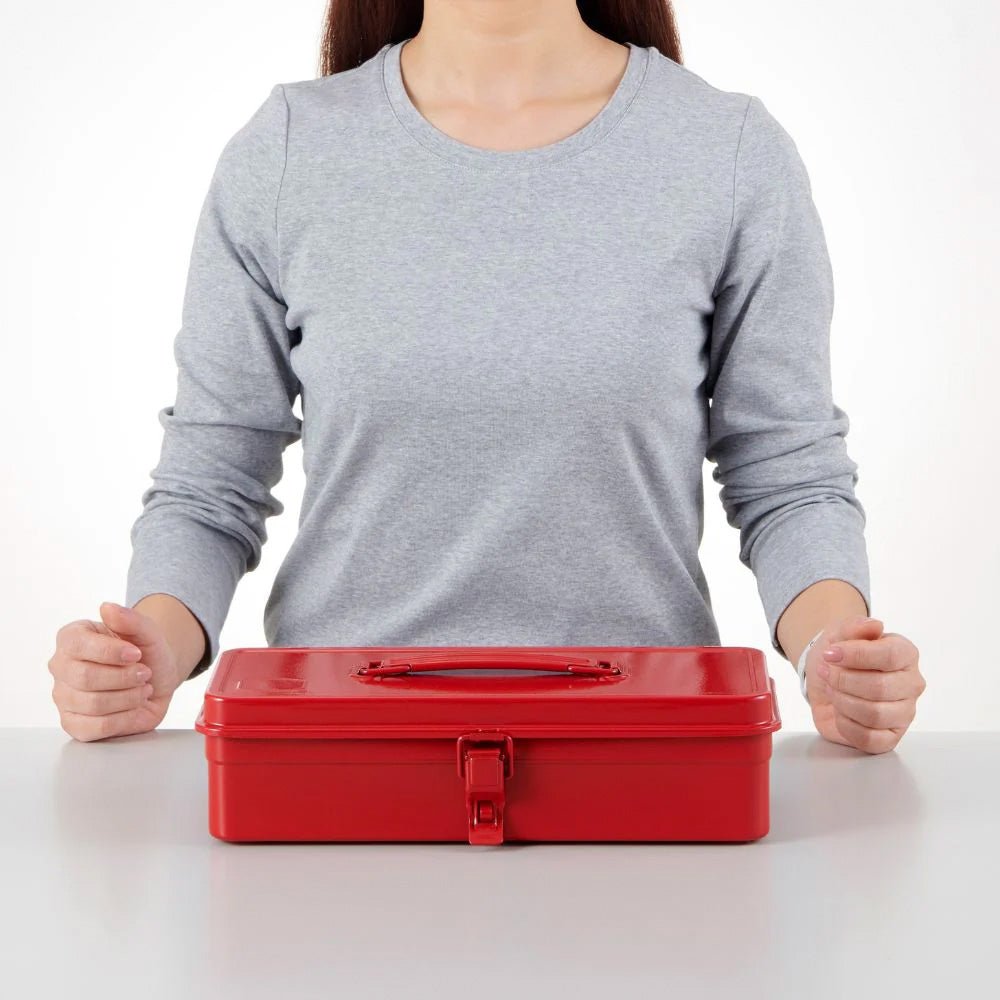Toolbox T-320 Mustard