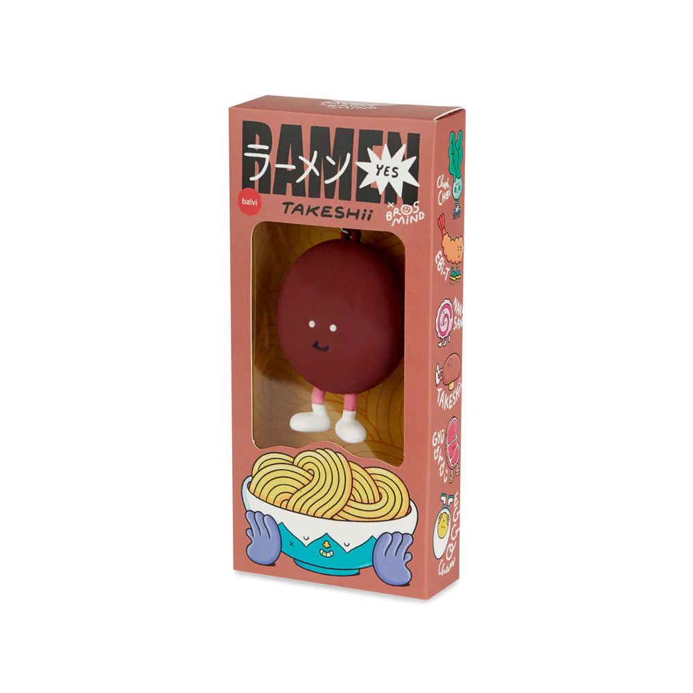 Takeshii Keychain