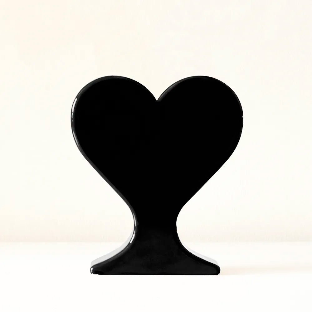 Vase Cor noir