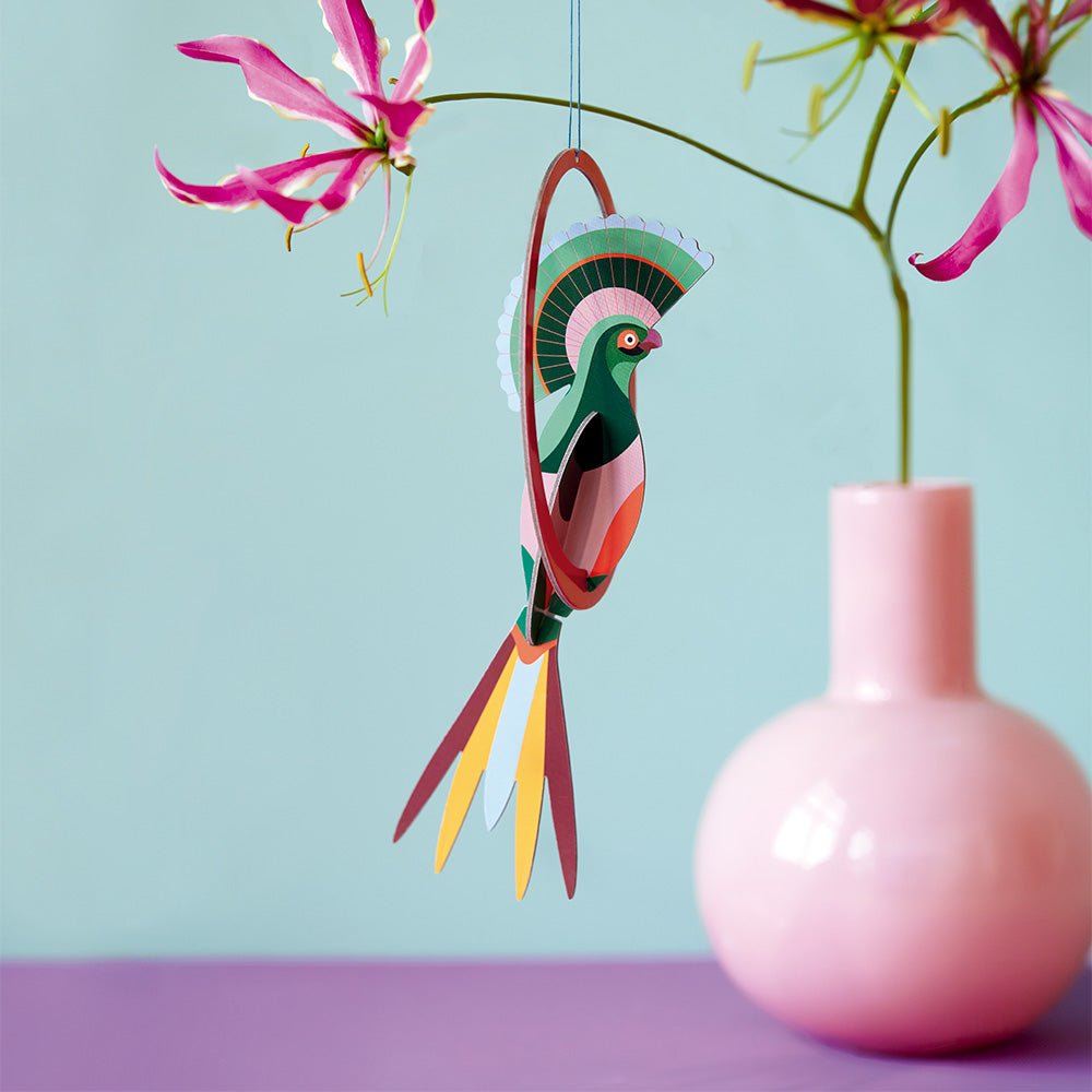 Pop out cards - Gili